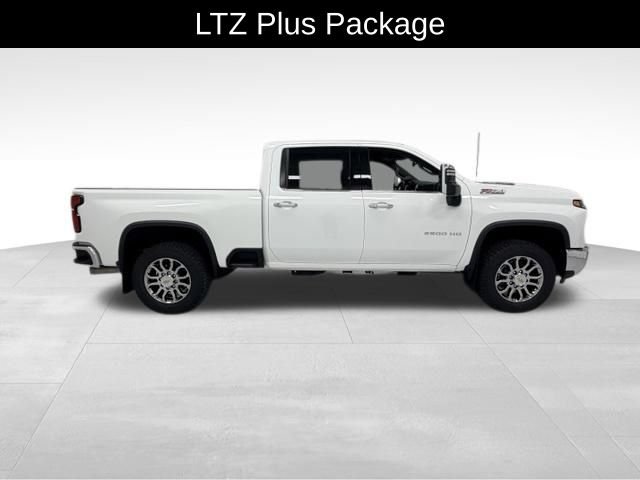 Certified 2026 Chevrolet Silverado 2500 LTZ w/ LTZ Plus Package AWD/4WD image 7