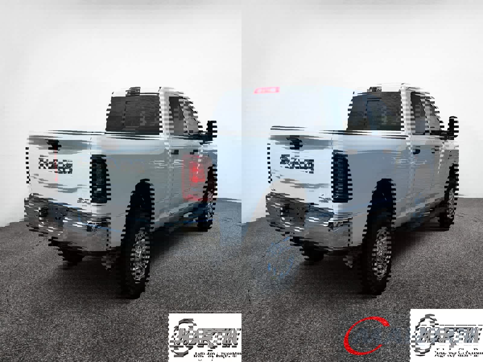 New 2025 RAM 2500 Tradesman image 5
