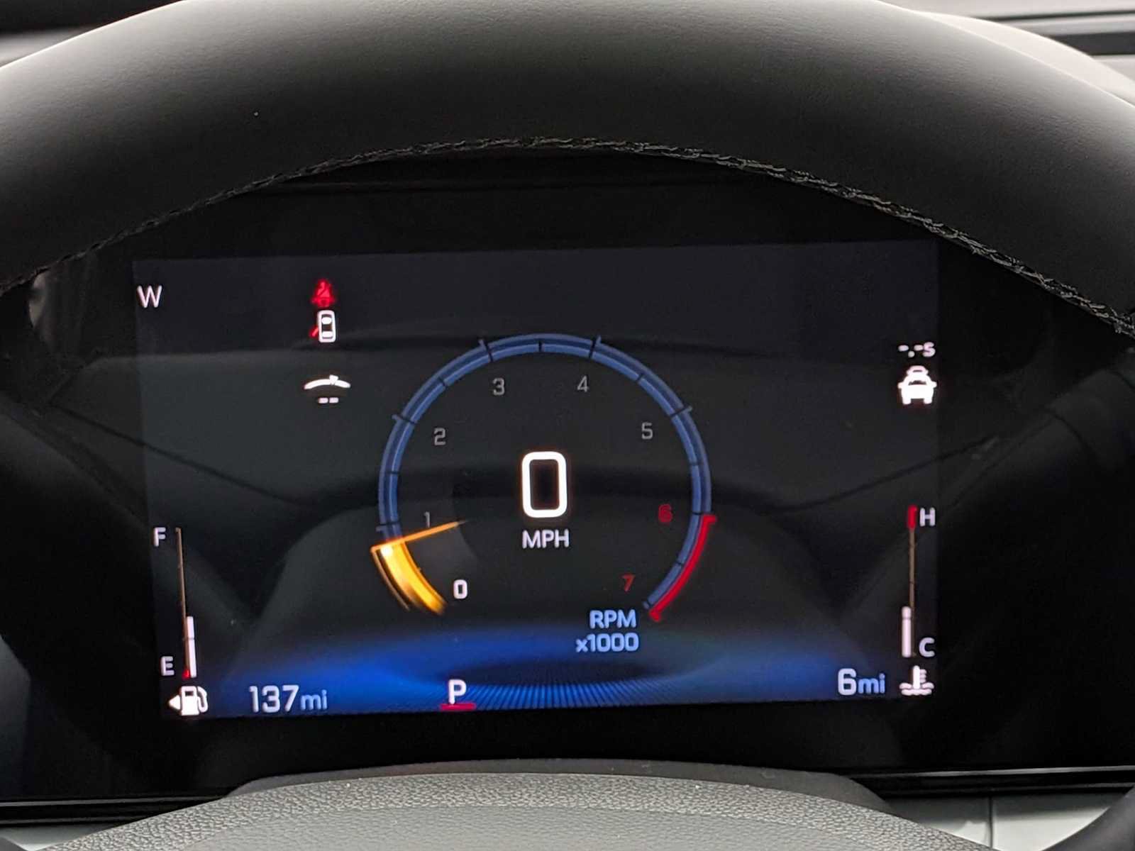 New 2026 Chevrolet Trax LT w/ Driver Confidence Package FWD image 32