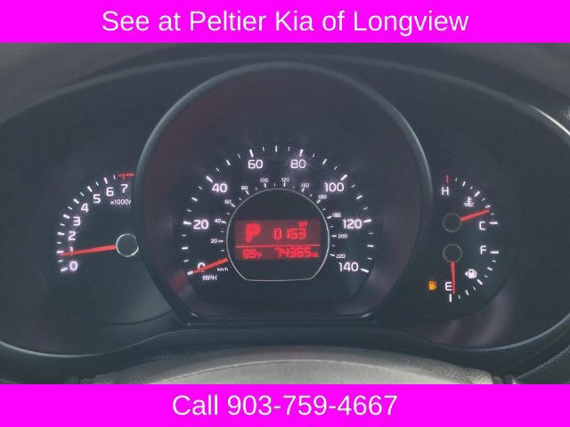 Used 2019 Kia Soul FWD image 28