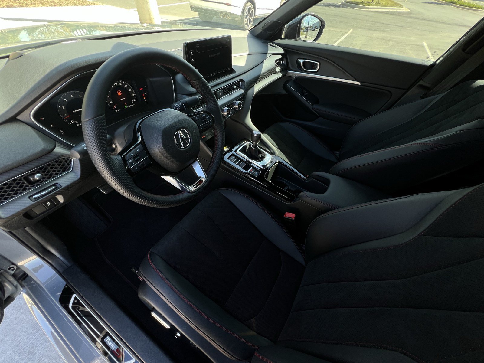 Certified 2026 Acura Integra Type S FWD image 17