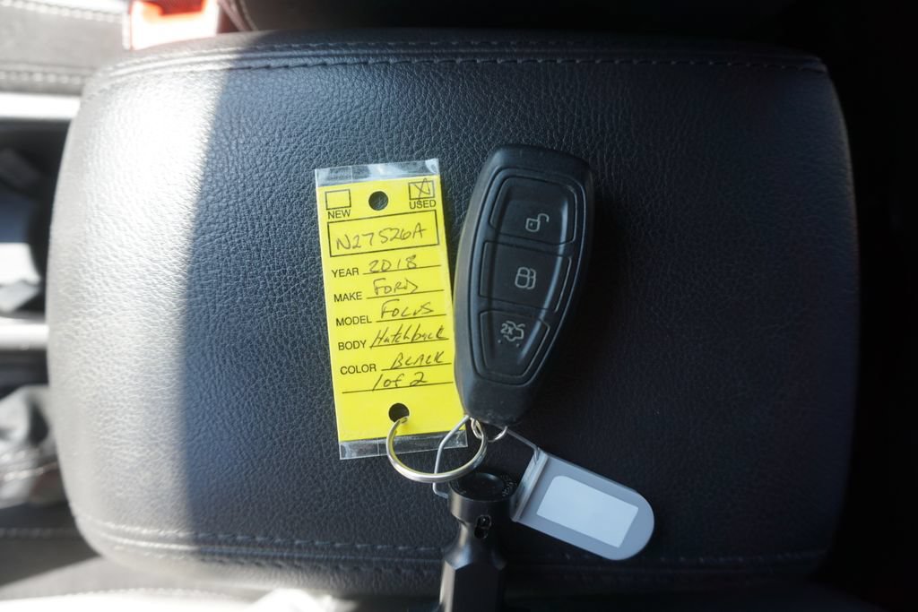 Used 2018 Ford Focus ST FWD image 27