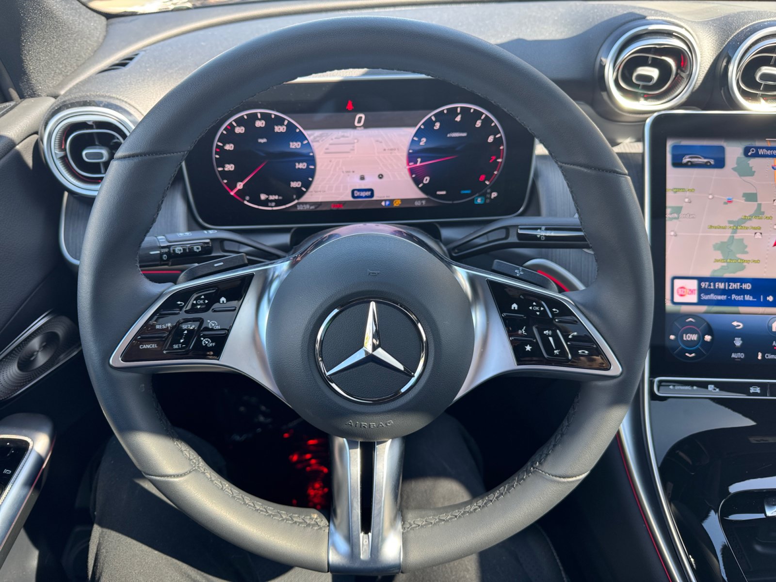 Certified 2026 Mercedes-Benz GLC 300 4MATIC image 9