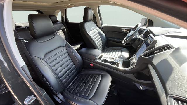 Certified 2024 Ford Edge SEL w/ Convenience Package AWD/4WD image 19