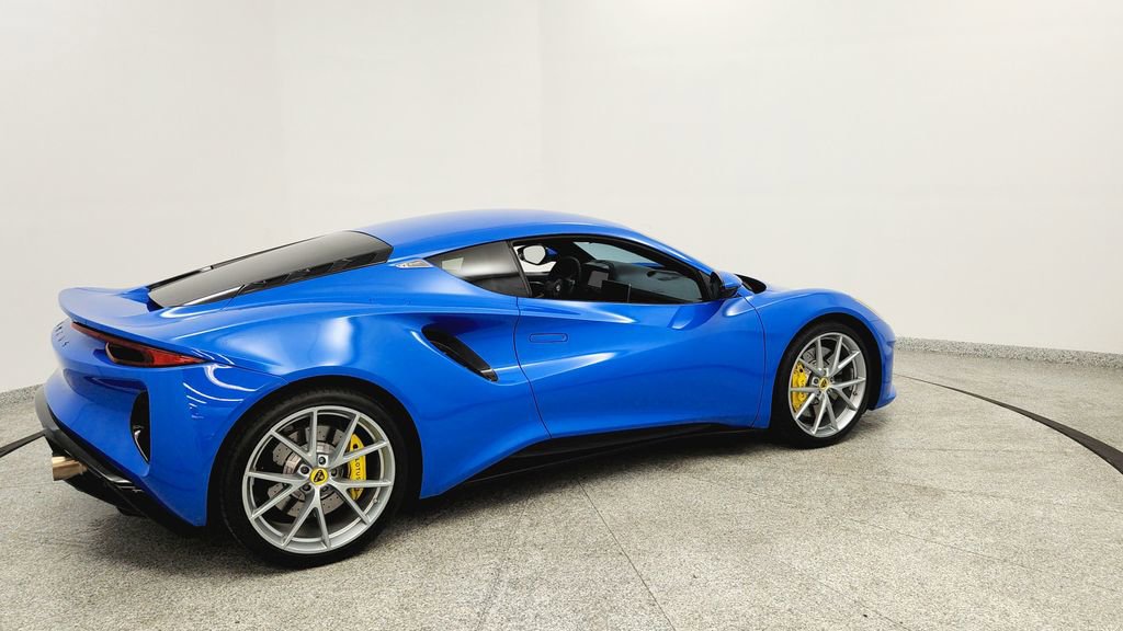 Used 2024 Lotus Emira First Edition image 7