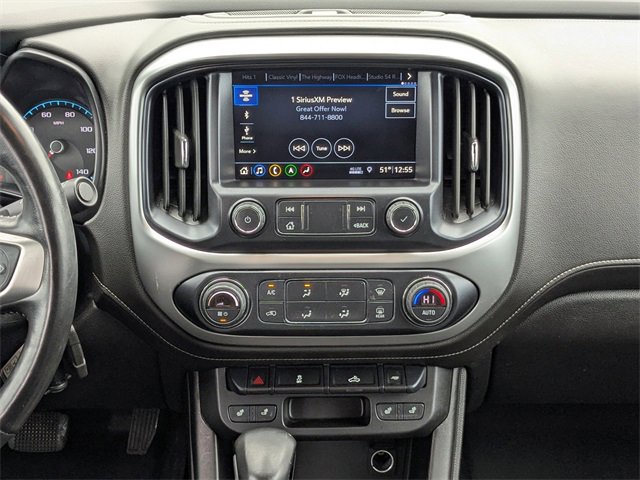 Used 2022 GMC Canyon Elevation w/ Elevation Premium Package image 18