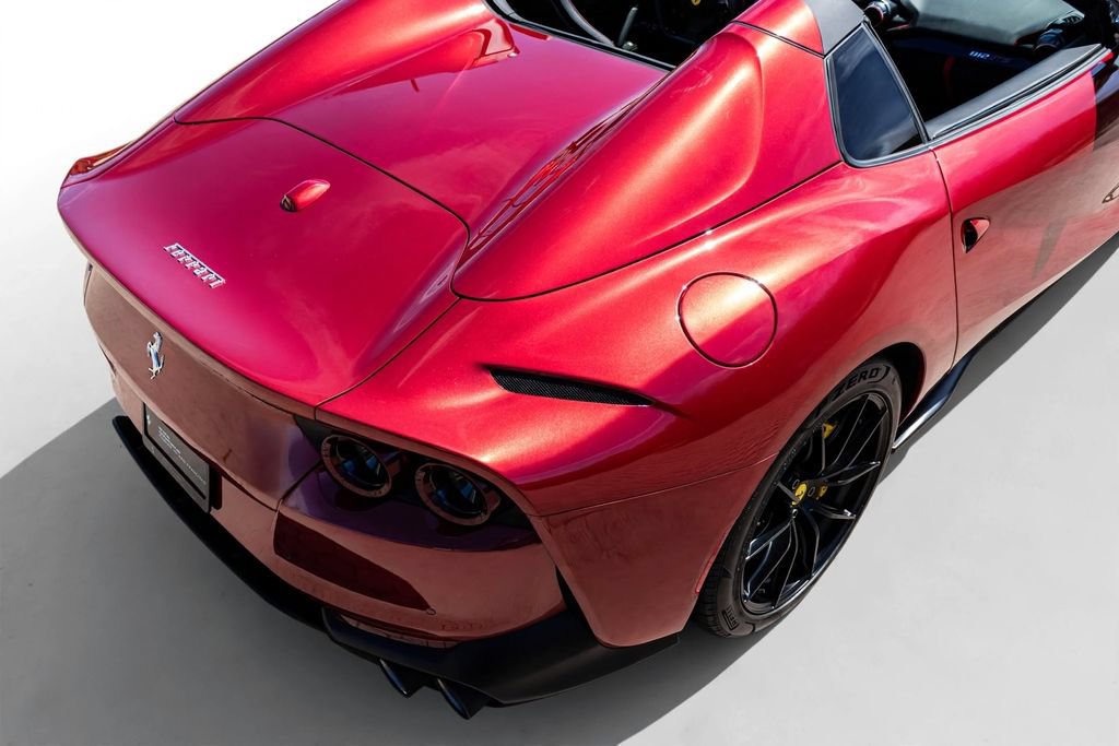 Certified 2022 Ferrari 812 GTS RWD image 20