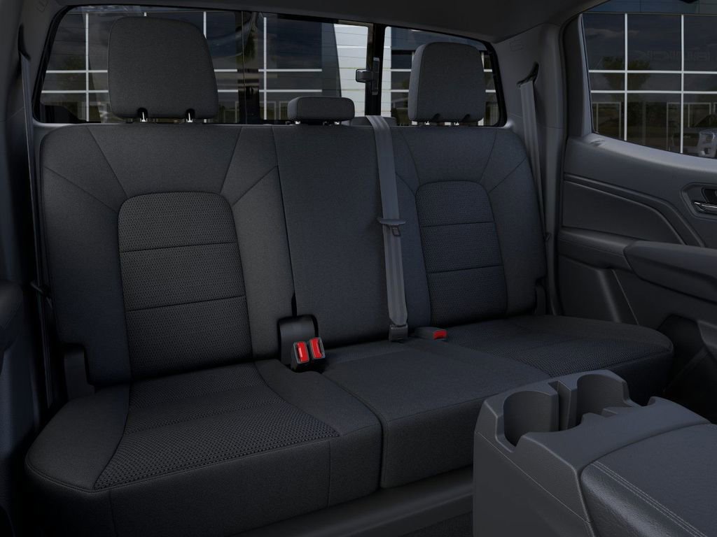 New 2026 GMC Canyon Elevation w/ Convenience Package image 17
