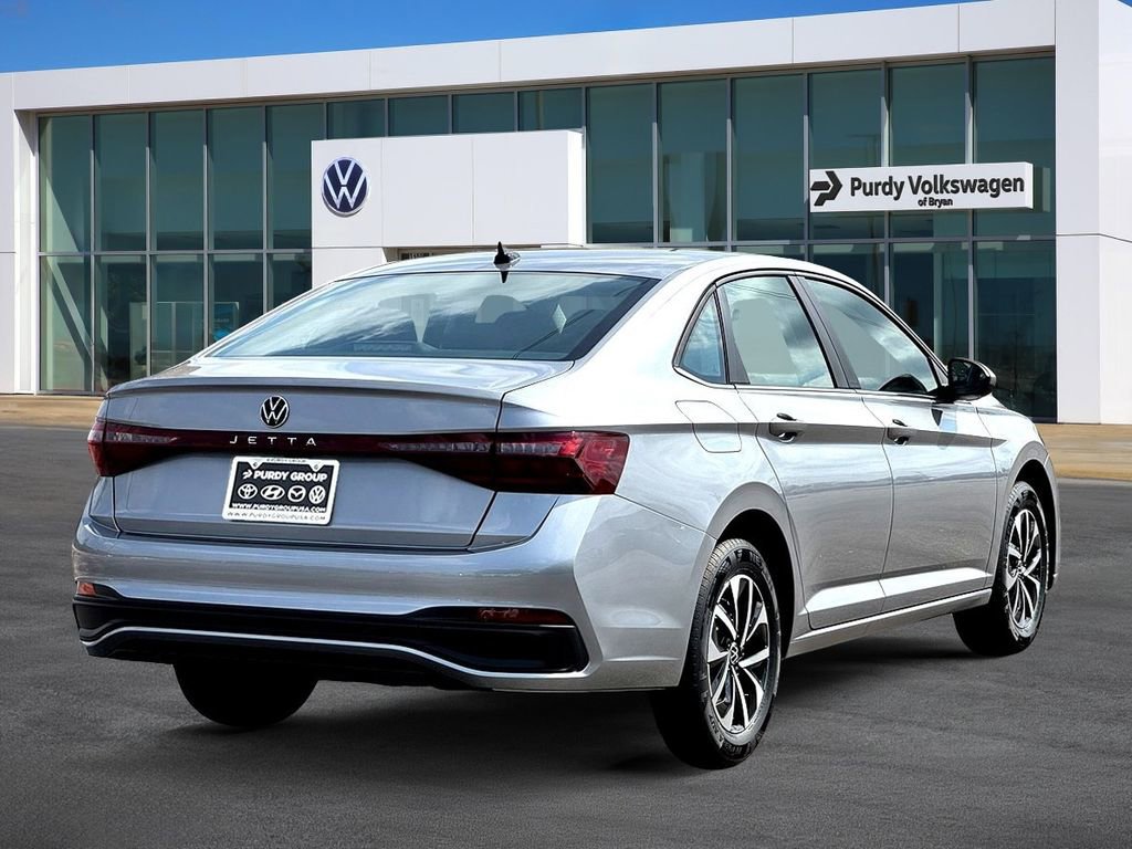 New 2026 Volkswagen Jetta S FWD image 8