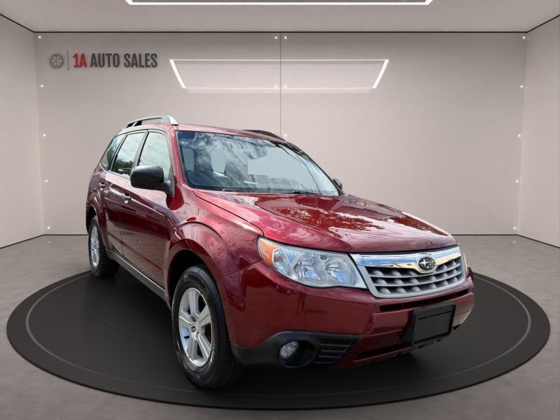Used 2011 Subaru Forester 2.5X AWD/4WD image 7