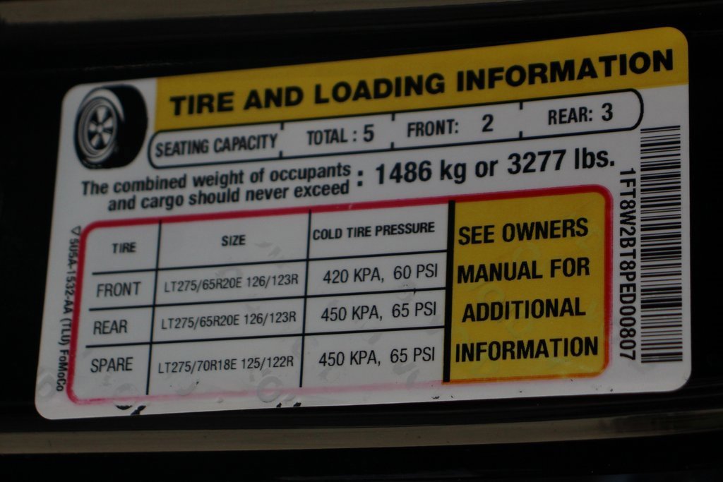 Used 2023 Ford F250 Lariat w/ Black Appearance Package image 57