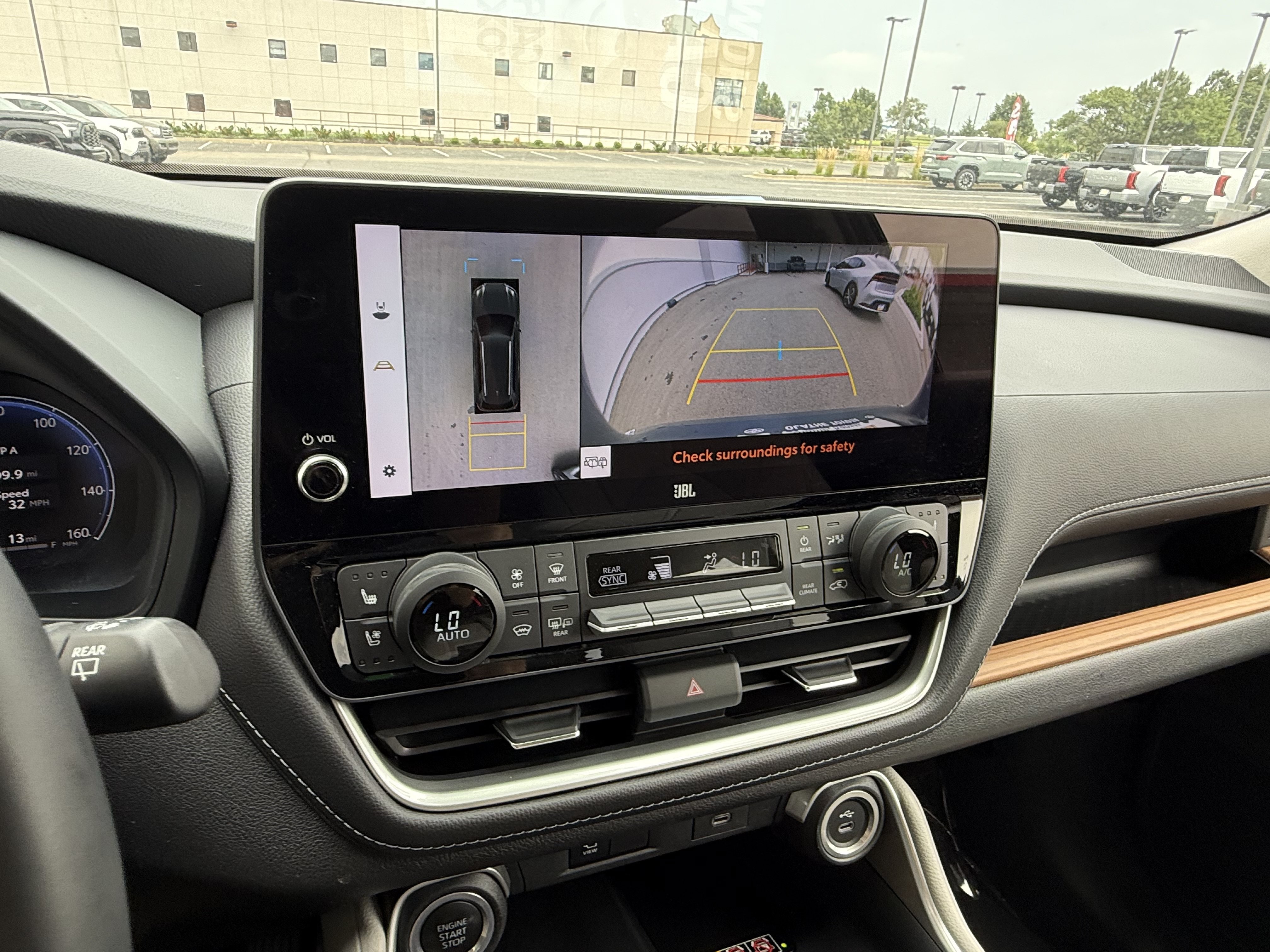 Certified 2024 Toyota Grand Highlander AWD image 8