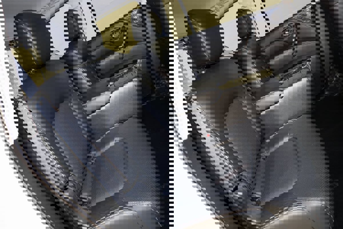 Used 2024 INFINITI QX80 Luxe image 43