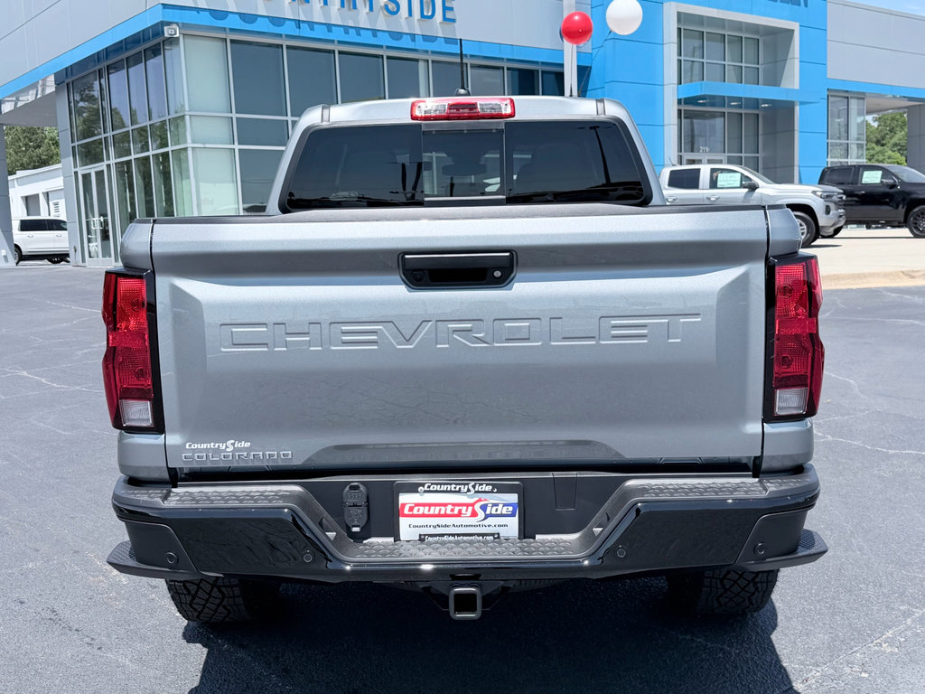 New 2026 Chevrolet Colorado Trail Boss AWD/4WD image 8