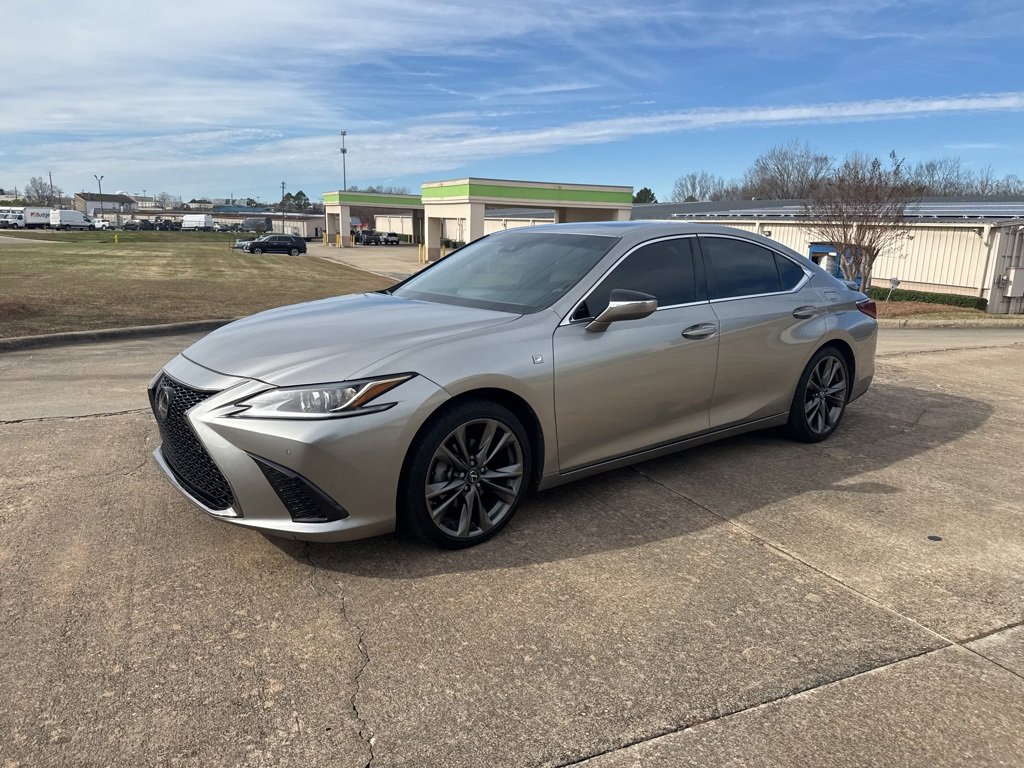 Used 2021 Lexus ES 350 F Sport image 6