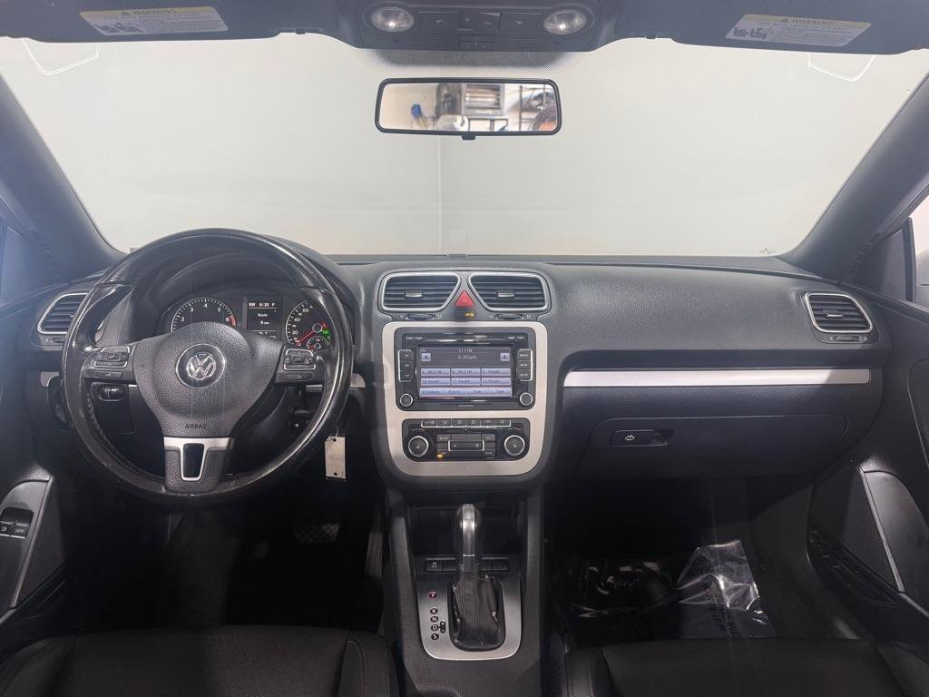 Used 2012 Volkswagen Eos Komfort FWD image 32