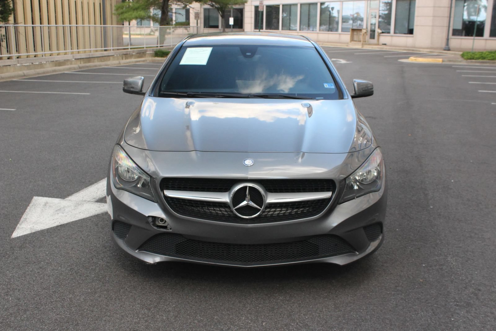 Used 2016 Mercedes-Benz CLA 250 image 3