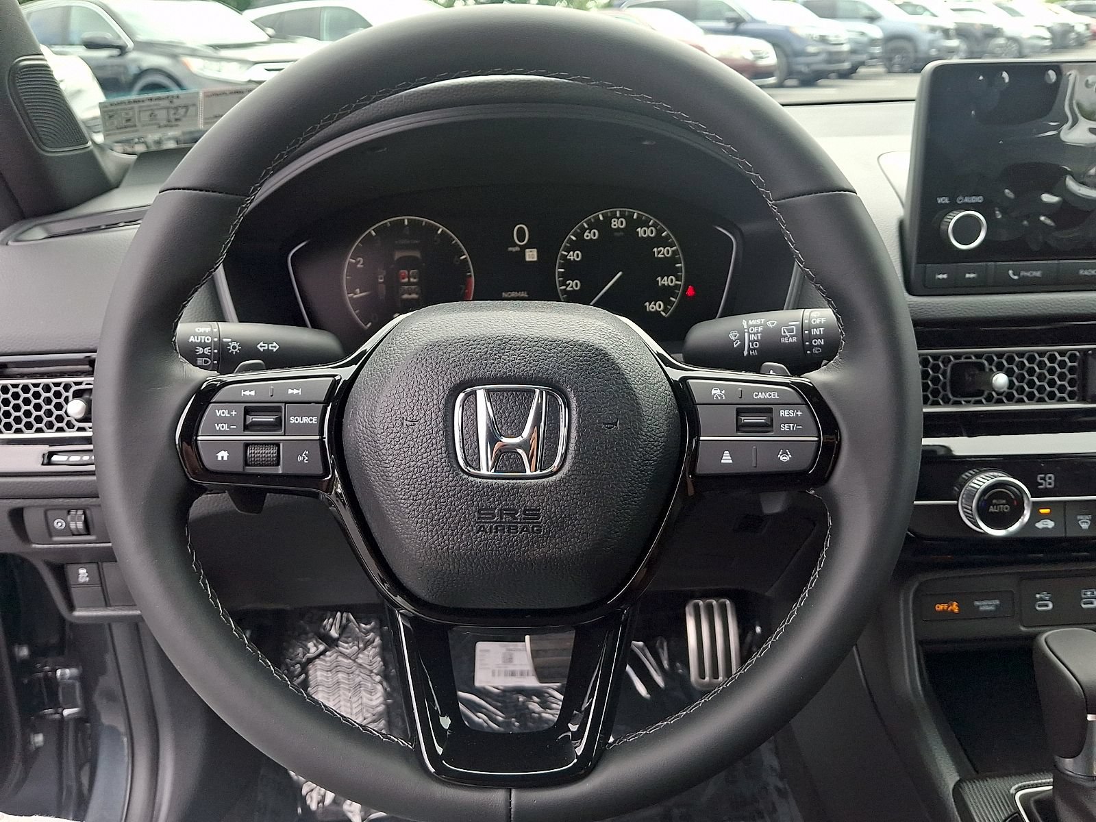 New 2026 Honda Civic Sport image 9