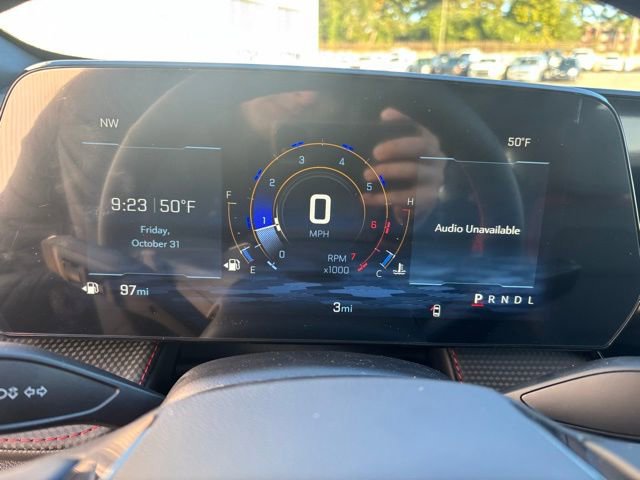 New 2026 Chevrolet Equinox RS image 20