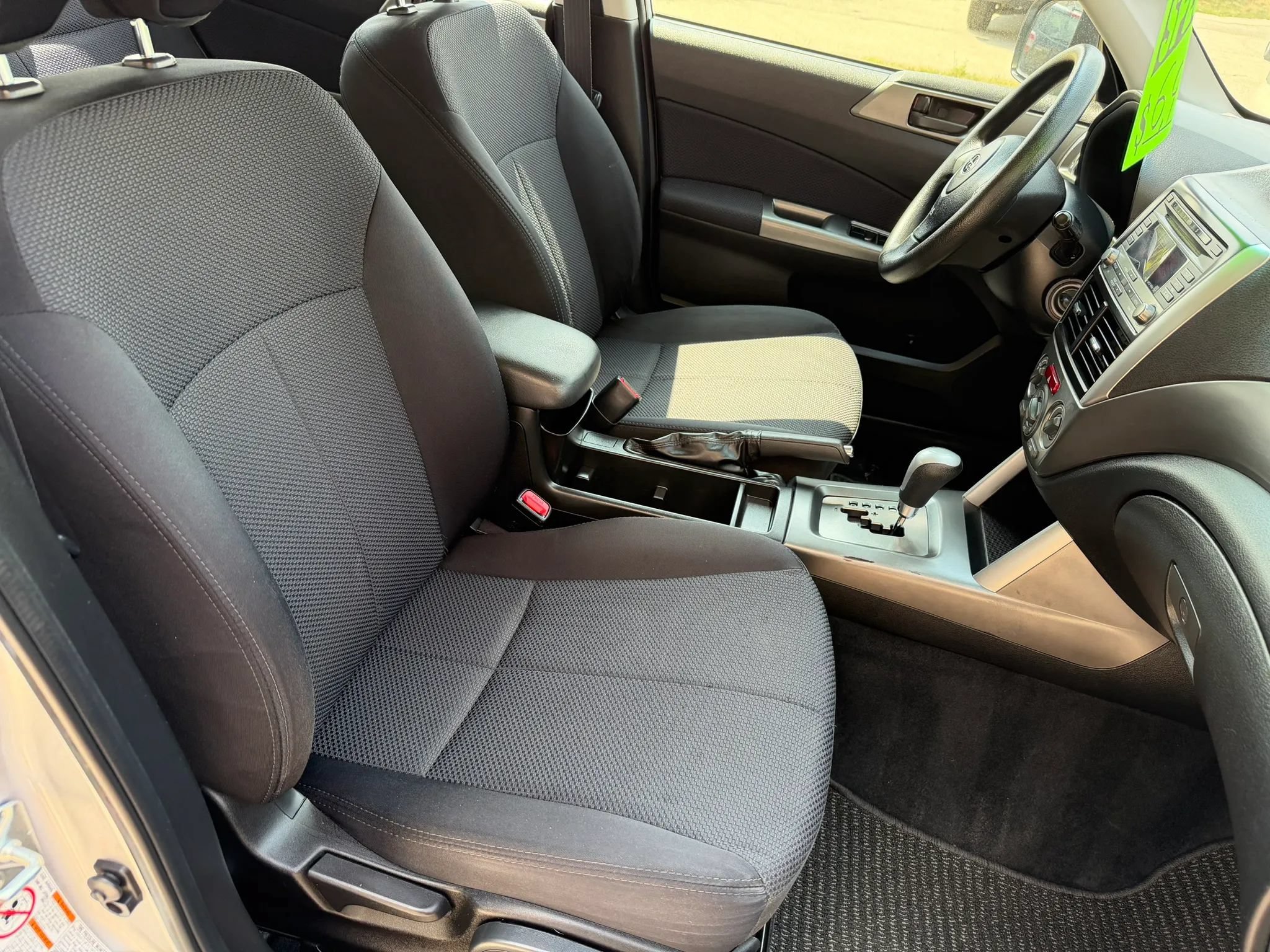 Used 2012 Subaru Forester 2.5X AWD/4WD image 13