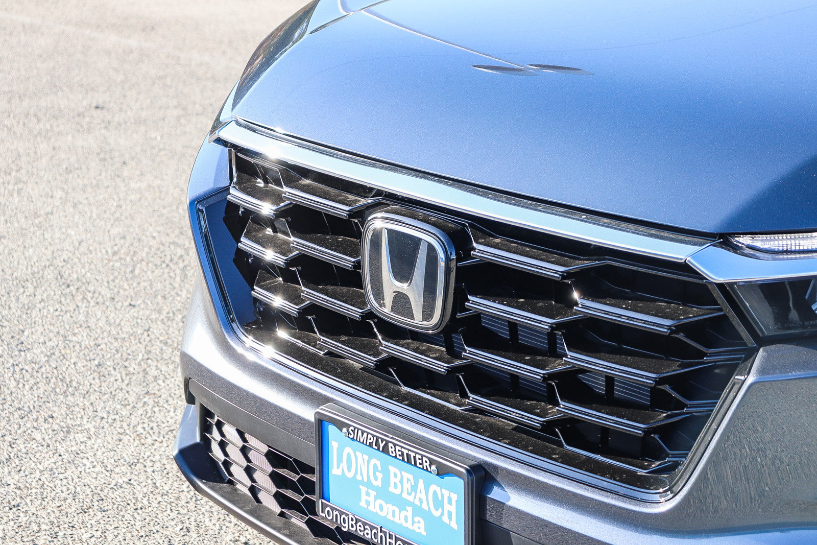 New 2026 Honda CR-V EX image 6