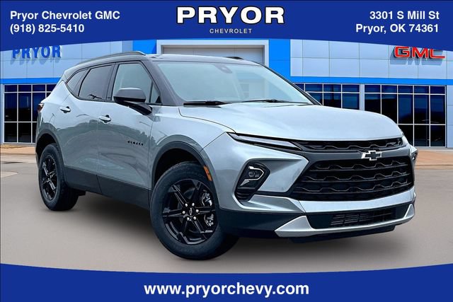New 2026 Chevrolet Blazer LT w/ Midnight/Sport Edition