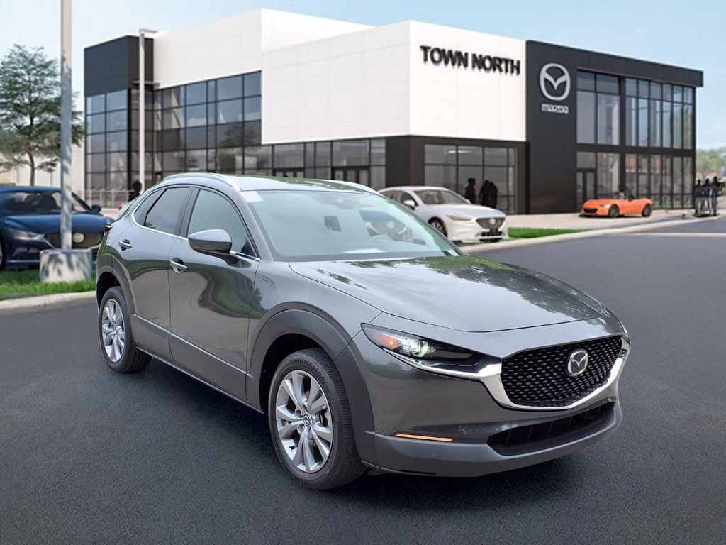 Used 2023 MAZDA CX-30 AWD 2.5 S w/ Preferred Package