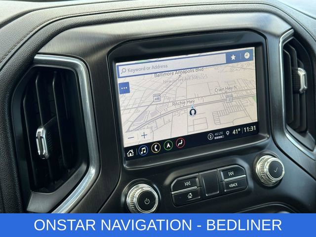 Used 2023 GMC Sierra 2500 AT4 w/ AT4 Premium Plus Package image 4