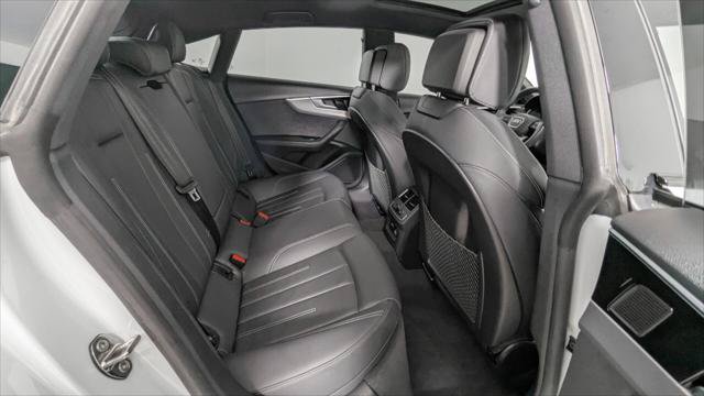 Used 2023 Audi A5 2.0T Premium Plus w/ Premium Plus AWD/4WD image 21