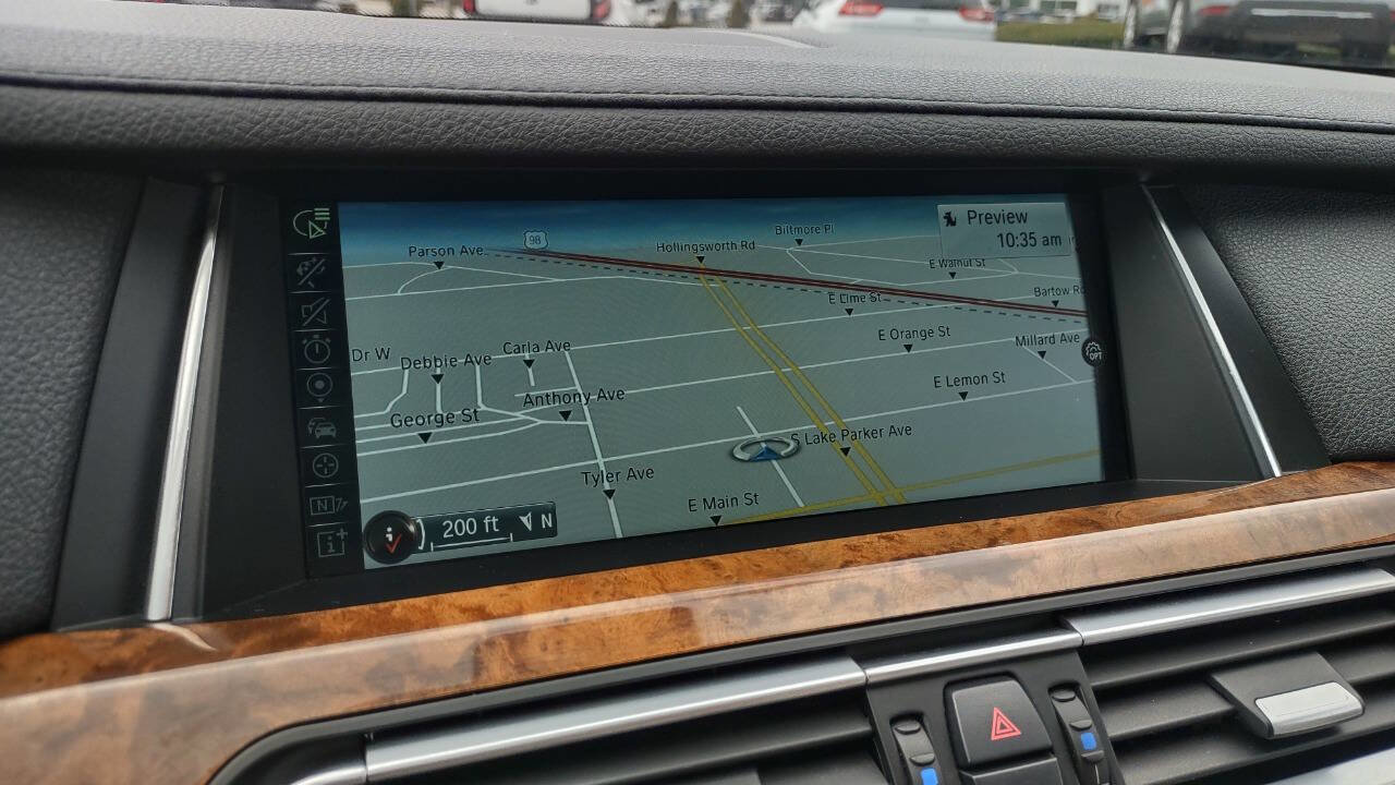 Used 2014 BMW 740Li image 22