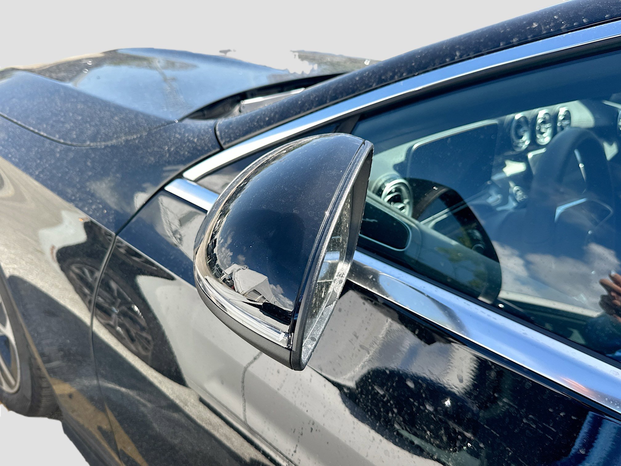 Used 2025 Mercedes-Benz CLE 300 4MATIC Cabriolet image 11