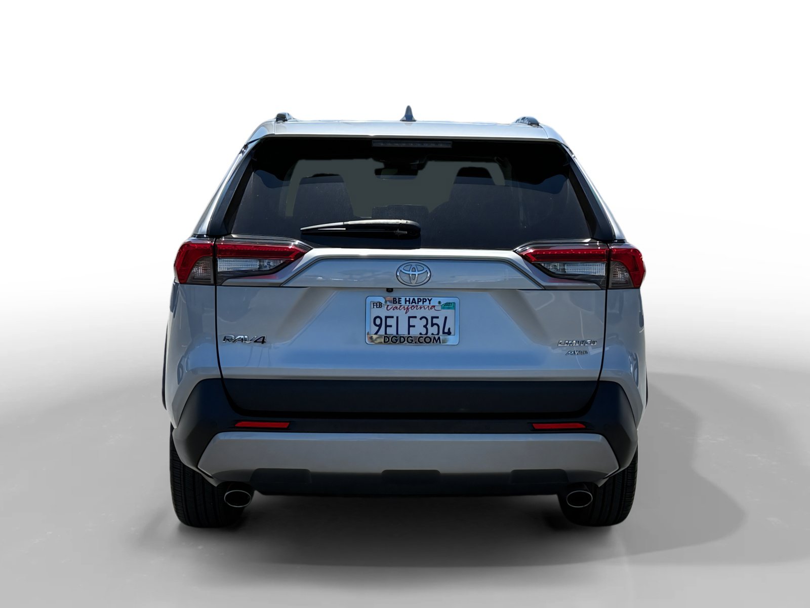 Used 2023 Toyota RAV4 Limited AWD/4WD image 4
