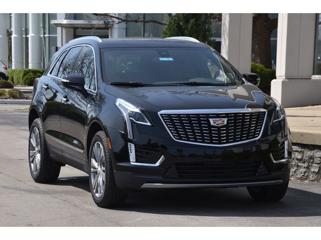 New 2025 Cadillac XT5 Premium Luxury w/ LPO, Floor Liner Package image 2