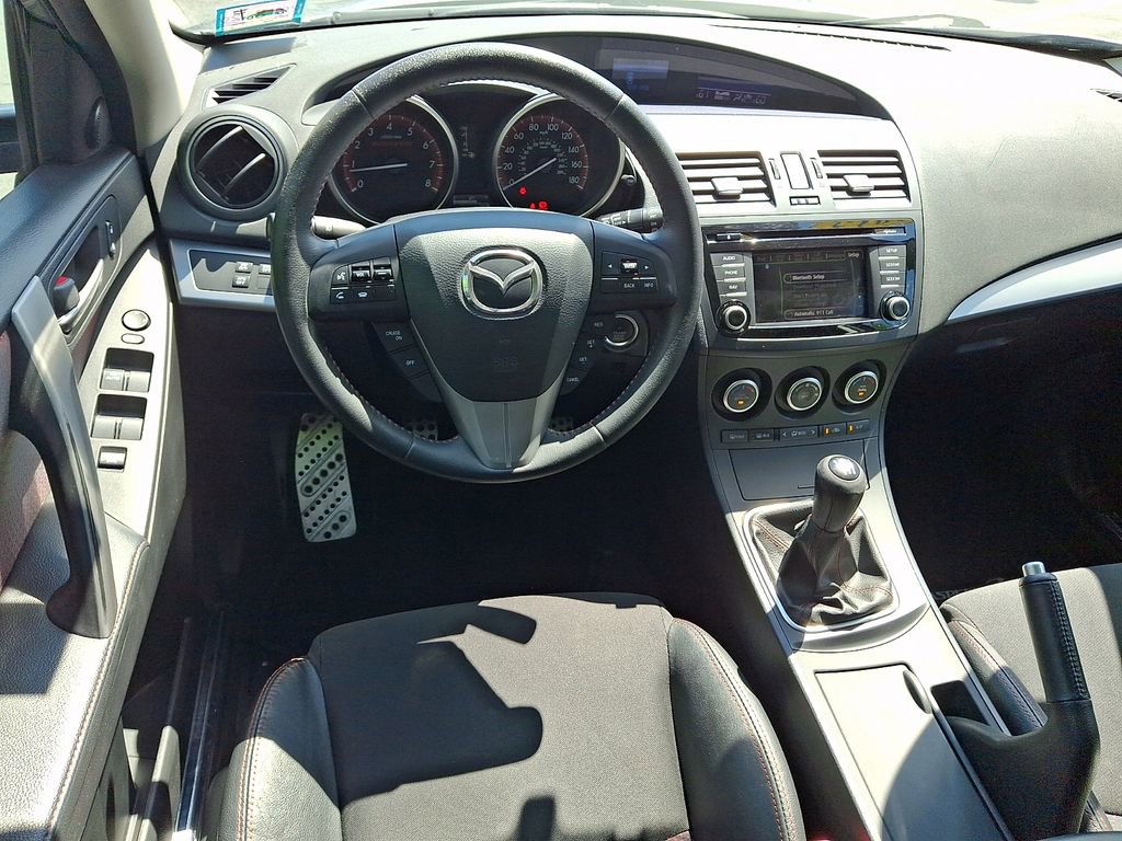 Used 2013 MAZDA MAZDA3 Touring FWD image 17