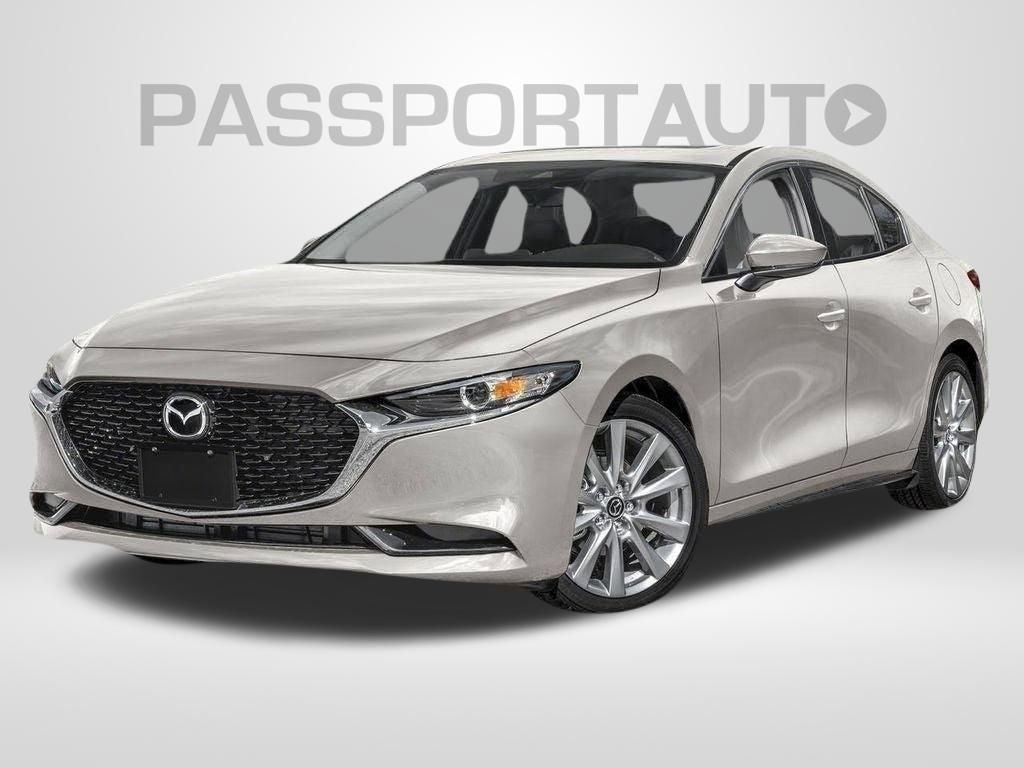 New 2026 MAZDA MAZDA3 2.5 S Sedan w/ Preferred Pkg FWD image 43