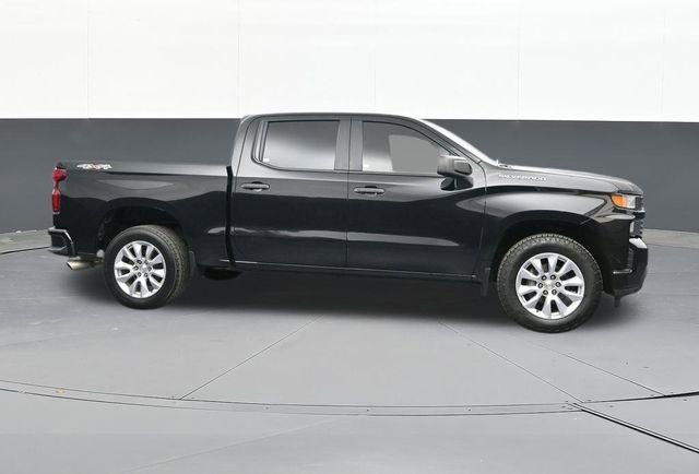 Used 2019 Chevrolet Silverado 1500 Custom w/ Custom Value Package image 18