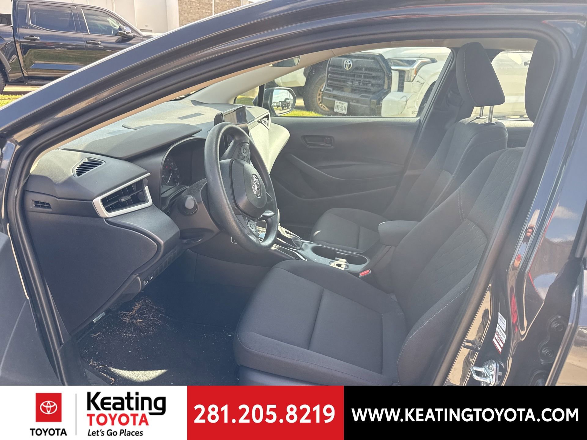 Certified 2025 Toyota Corolla LE image 16