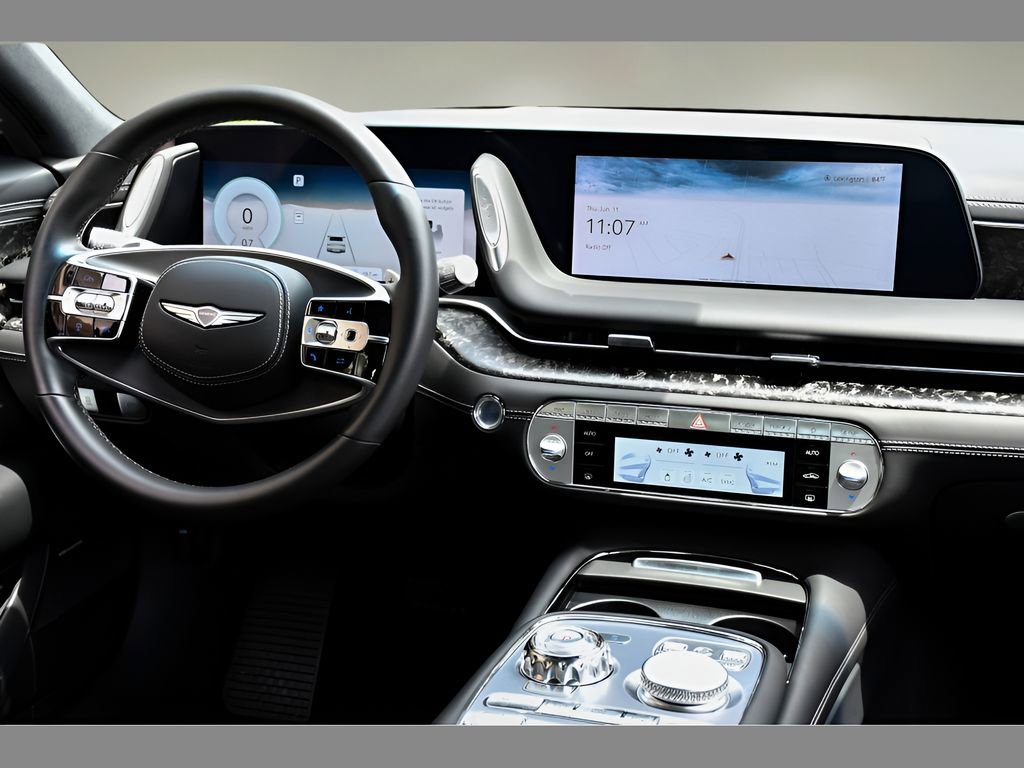 Used 2025 Genesis G90 3.5T AWD/4WD image 18