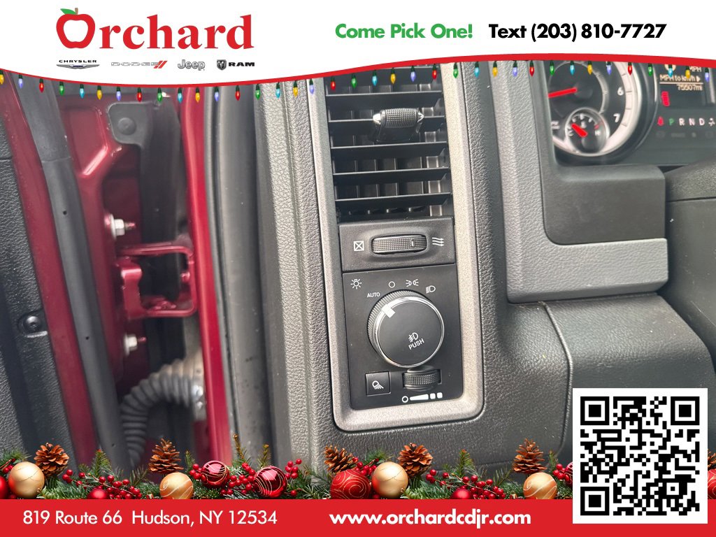 Used 2017 RAM 1500 Express image 25