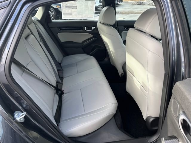 New 2026 Honda Civic Sport Touring image 17