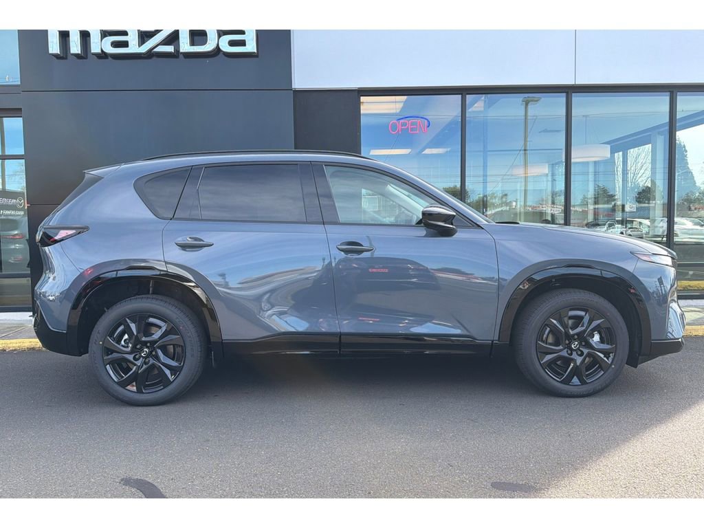 New 2026 MAZDA CX-5 2.5 S w/ Premium Plus Package image 2