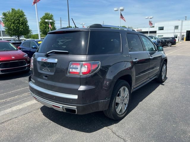 Used 2014 GMC Acadia Denali FWD image 3