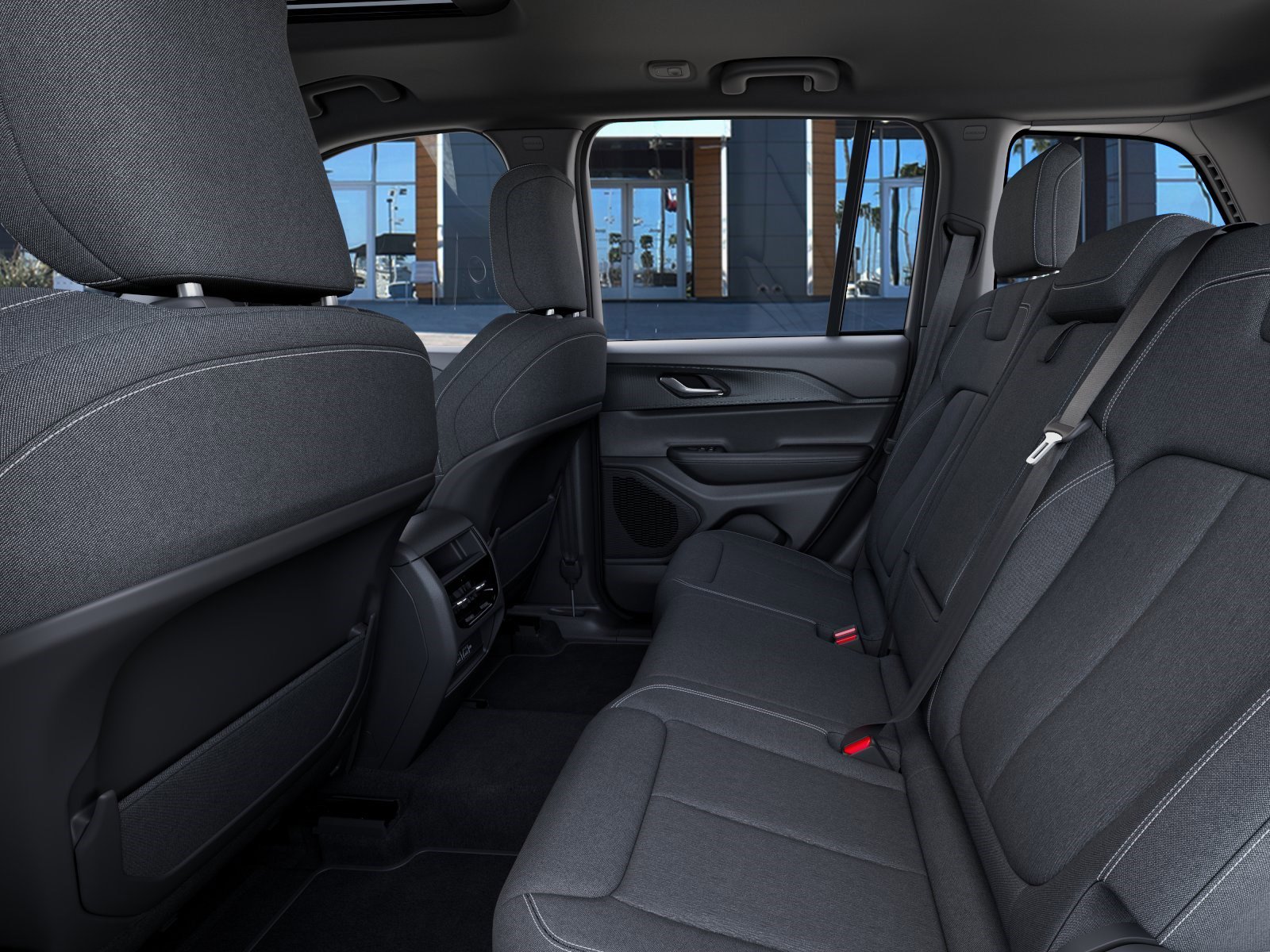 New 2025 Jeep Grand Cherokee Laredo X w/ Trailer Tow Package image 23