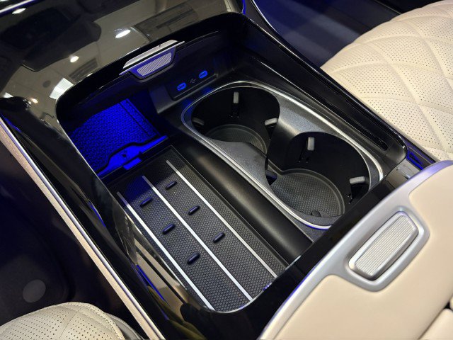 New 2026 Mercedes-Benz S 580 4MATIC Sedan image 17