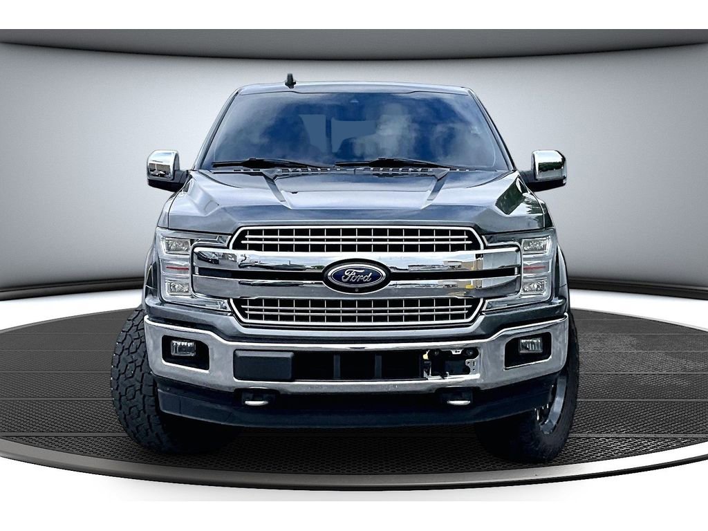 Used 2019 Ford F150 Lariat w/ Equipment Group 502A Luxury AWD/4WD image 4