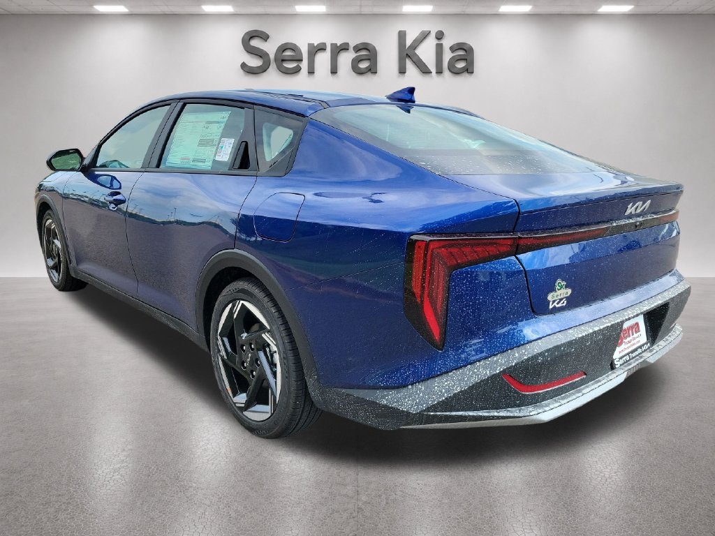 New 2026 Kia K4 EX FWD image 3