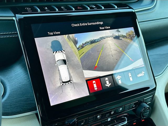 Used 2024 Jeep Grand Cherokee L Limited w/ Luxury Tech Group II AWD/4WD image 14