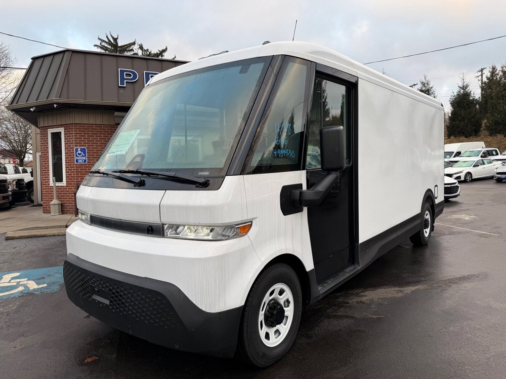 Used 2024 Chevrolet Brightdrop 600 w/ Battery Pack, Max Range image 2