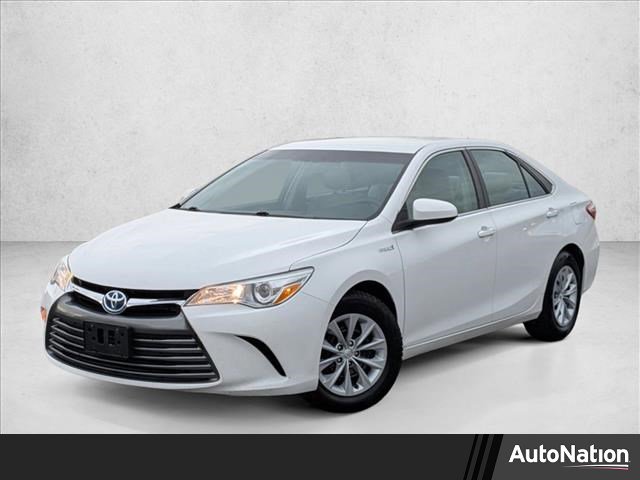 Used 2017 Toyota Camry LE