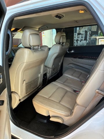 Used 2016 Dodge Durango Limited w/ Nav & Power Liftgate Group image 23